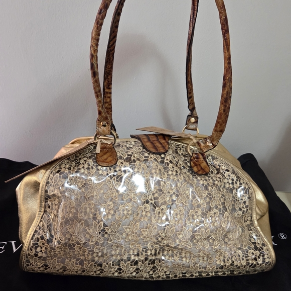 CLEVER CARRIAGE COMPLIMENT BAG - Picture 4 of 11